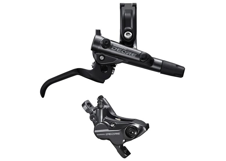 Hamulec tarczowy SHIMANO Deore BL-M6100 / BR-M6120