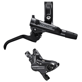 Hamulec tarczowy SHIMANO Deore BL-M6100 / BR-M6120