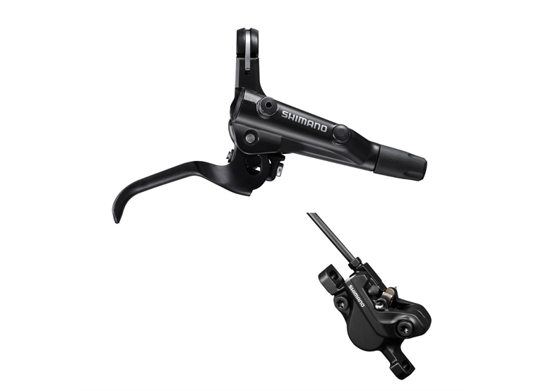 Hamulec tarczowy SHIMANO Deore BL-MT501 / BR-MT500