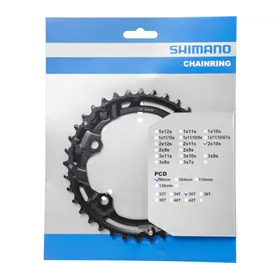 Zębatka rowerowa SHIMANO Deore FC-M4100-2