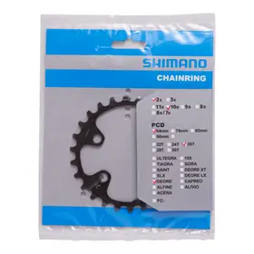 Zębatka rowerowa SHIMANO Deore FC-M6000-2