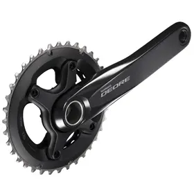 Mechanizm korbowy SHIMANO Deore FC-M6000