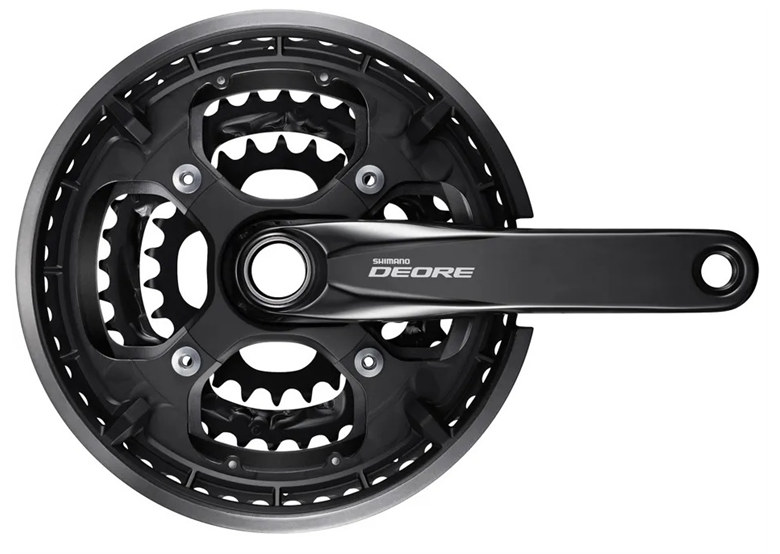 Mechanizm korbowy SHIMANO Deore FC-T6010