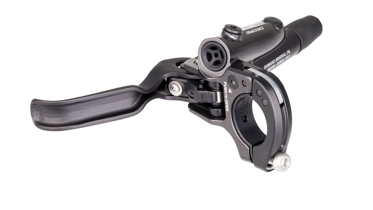 Klamka Hamulca SHIMANO Deore XT BL-M8000 - CentrumRowerowe.pl