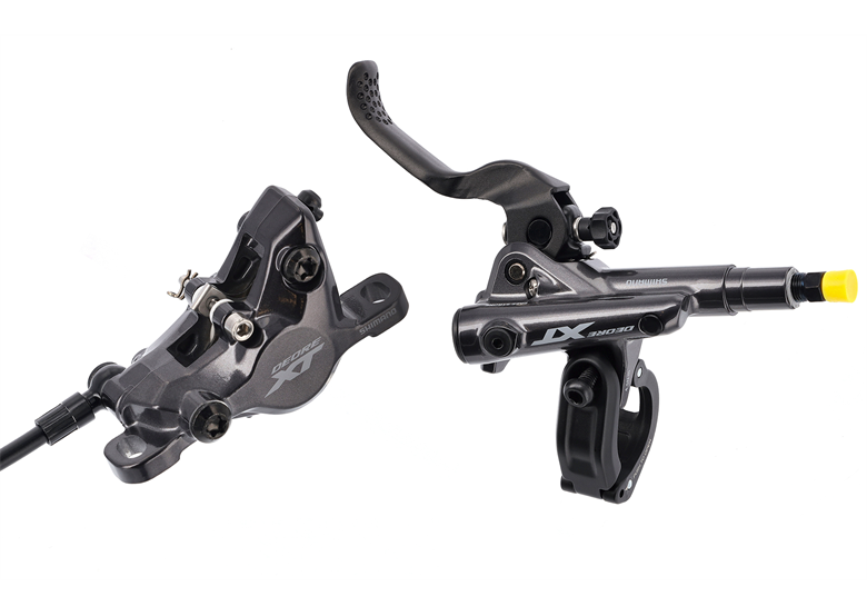 Hamulec tarczowy SHIMANO Deore XT BL-M8100 / BR-M8100