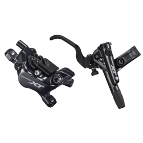 Hamulec tarczowy SHIMANO Deore XT BL-M8100 / BR-M8120