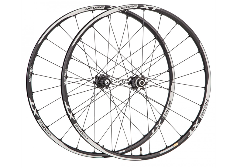 Komplet kół SHIMANO Deore XT WH-M785