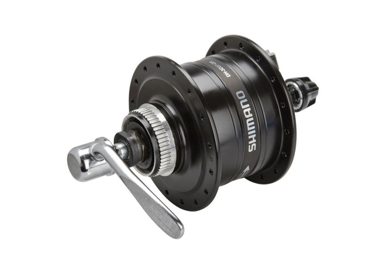 Piasta przednia SHIMANO DH-3D37