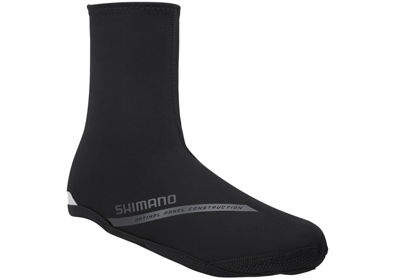 Ochraniacze na buty SHIMANO Dual Soft Shell Shoe Coverblack