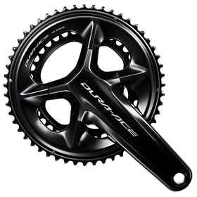 Mechanizm korbowy SHIMANO Dura Ace FC-R9200