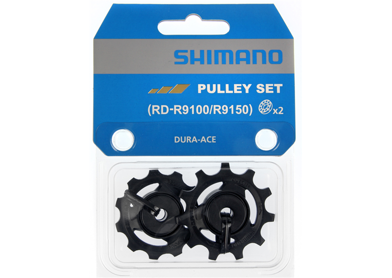 Kółka przerzutki SHIMANO Dura Ace RD-R9100