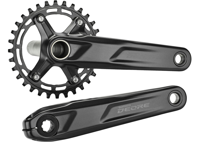 Mechanizm korbowy SHIMANO FC-MT511