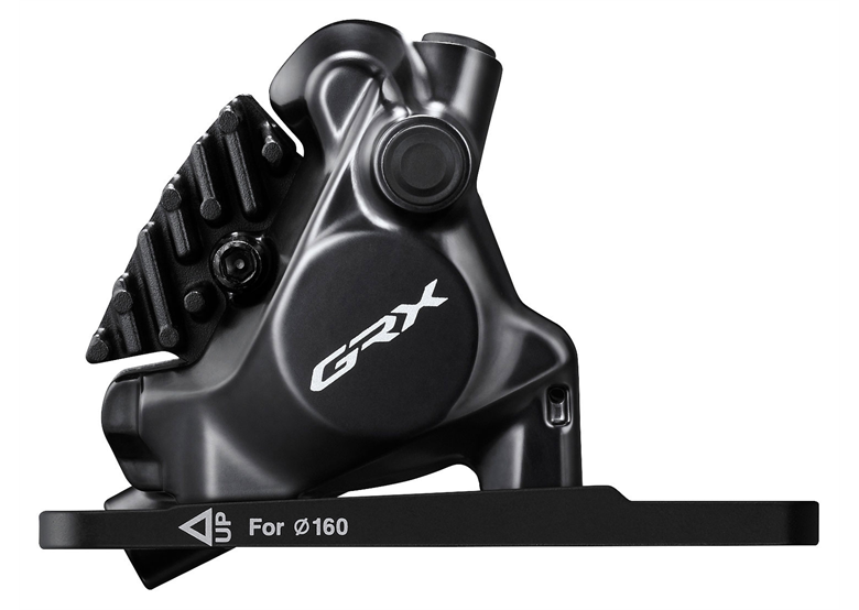 Zacisk hamulca tarczowego SHIMANO GRX BR-RX825