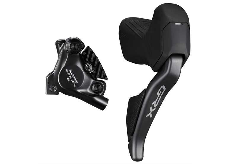 Klamkomanetka z hamulcem SHIMANO GRX Di2 ST-RX825 / BR-RX820