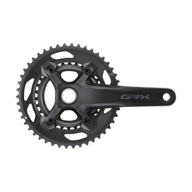 Mechanizm korbowy SHIMANO GRX FC-RX600-2