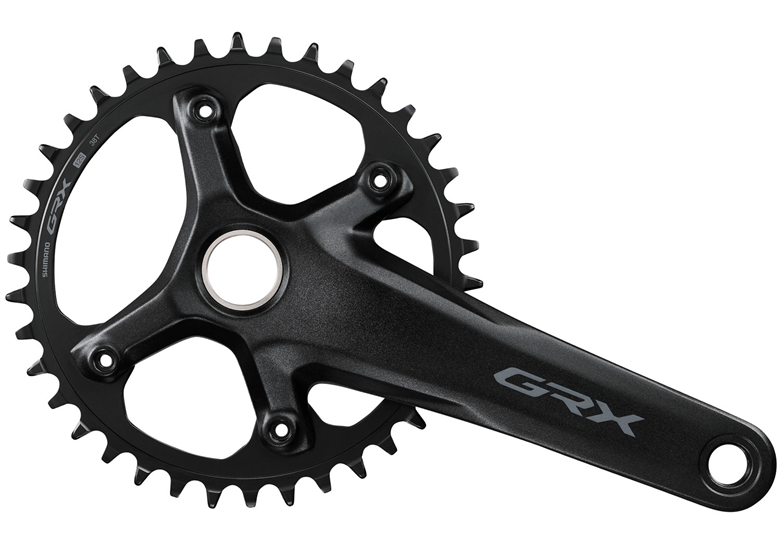 Mechanizm korbowy SHIMANO GRX FC-RX610-1