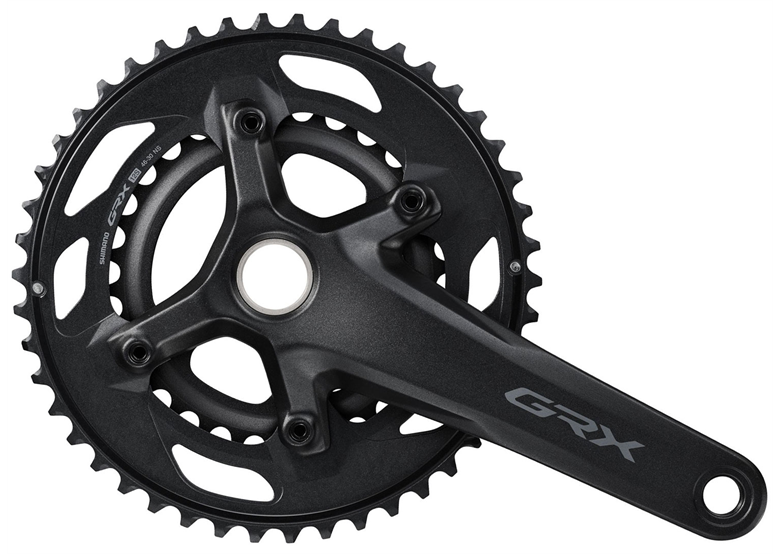 Mechanizm korbowy SHIMANO GRX FC-RX610