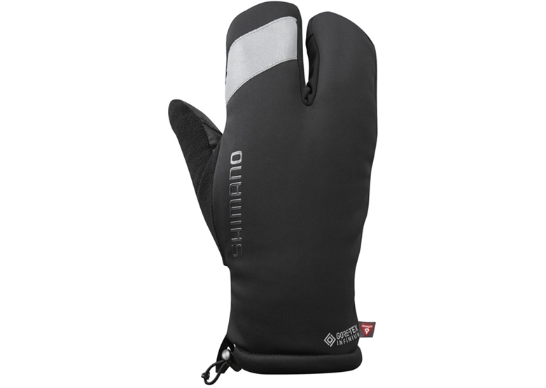 Rękawiczki długie SHIMANO Infinium Primaloft 2x2