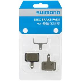 Okładziny hamulcowe SHIMANO M05-RX