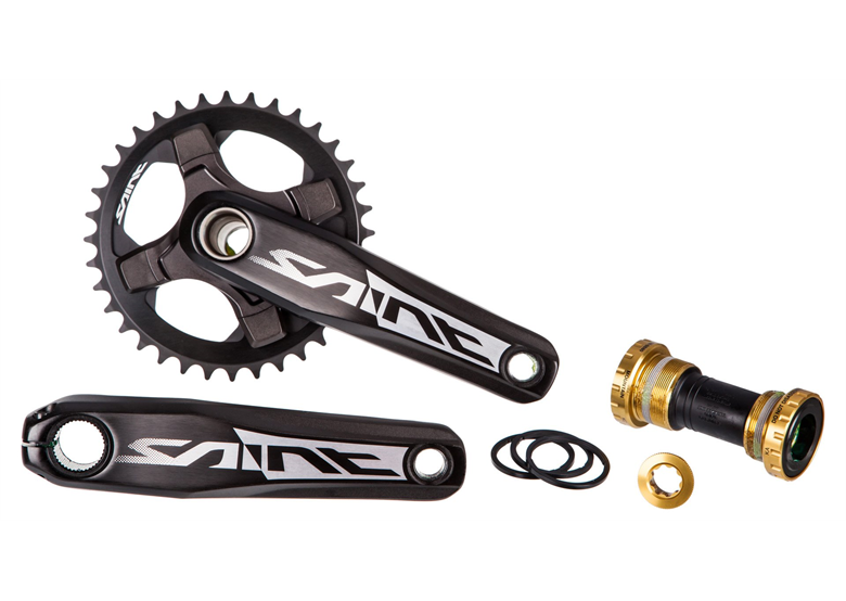 Mechanizm korbowy SHIMANO Saint FC-M820