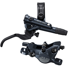 Hamulec tarczowy SHIMANO SLX BL-M7100 / BR-M7100