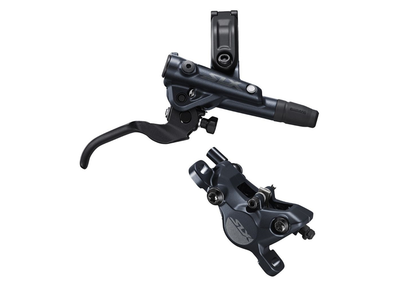 Hamulec tarczowy SHIMANO SLX BL-M7100 / BR-M7100