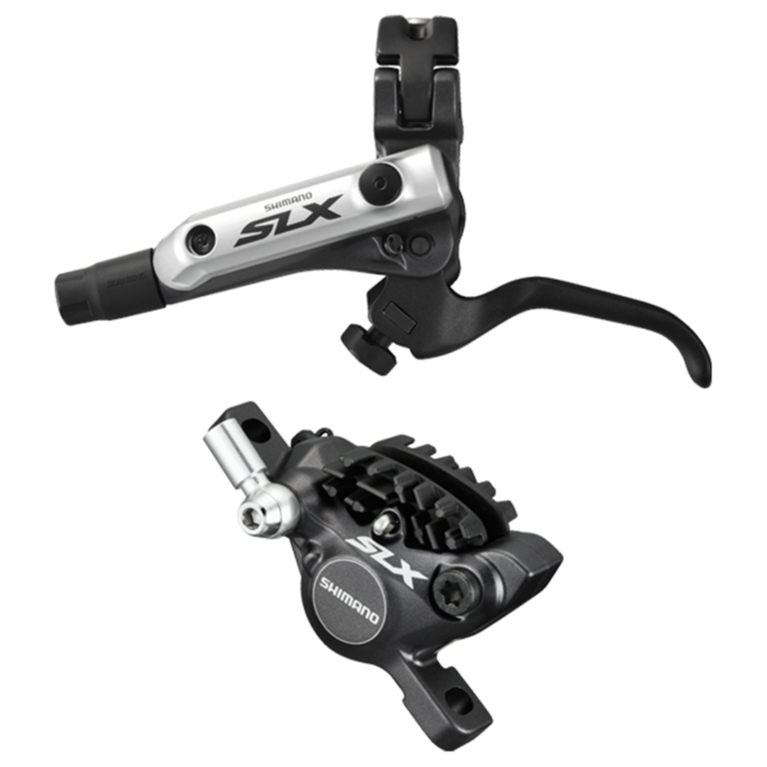 Hamulec tarczowy SHIMANO SLX BR-M675 | CentrumRowerowe.pl