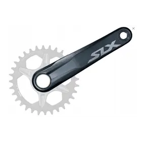 Mechanizm korbowy SHIMANO SLX FC-M7100-1 + Zębatka rowerowa SHIMANO SM-CRM75 SLX FC-M7100