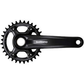 Mechanizm korbowy SHIMANO SLX FC-MT610