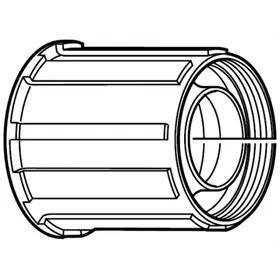 Bębenek piasty SHIMANO SLX FH-M665/675