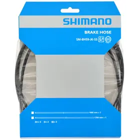 Przewód hamulcowy SHIMANO SM-BH59-JK-SS