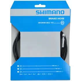 Przewód hamulcowy SHIMANO SM-BH90-SBLS