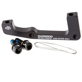 Adapter hamulca tarczowego SHIMANO SM-MA-F203