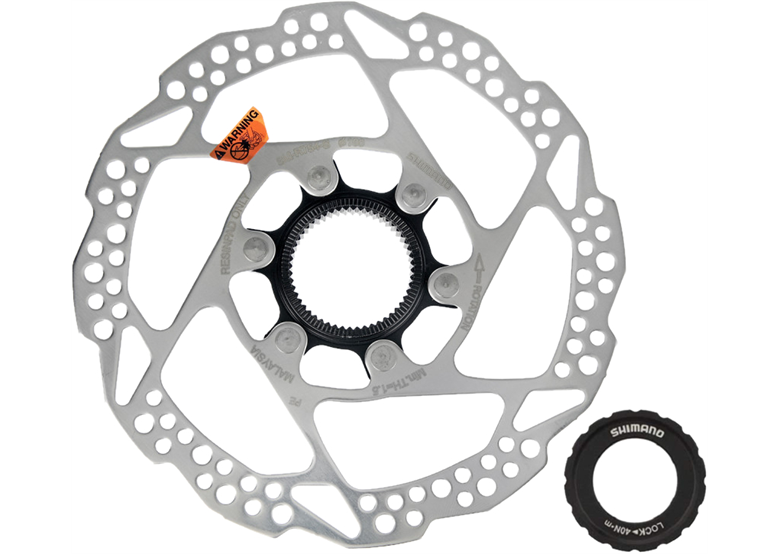 Tarcza hamulcowa SHIMANO SM-RT54