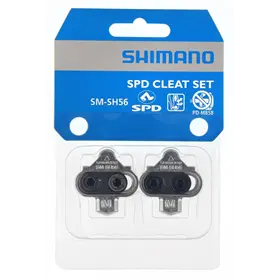 Bloki do pedałów SHIMANO SPD SM-SH56