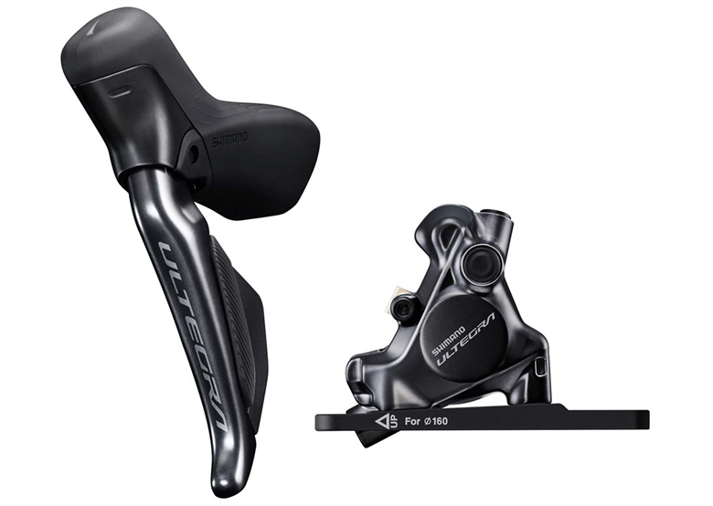 Klamkomanetka z hamulcem SHIMANO Ultegra Di2 ST-R8170 BR-R8170