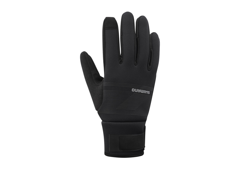 Rękawiczki długie SHIMANO Windbreak Thermal