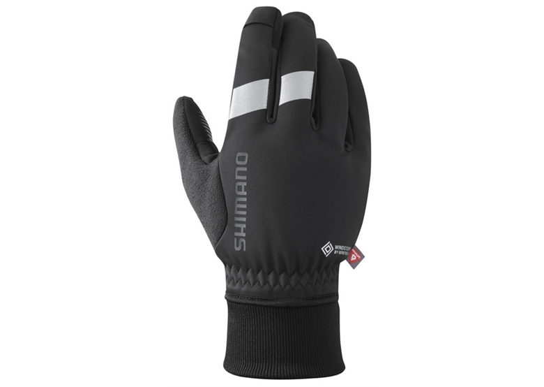 Rękawiczki długie SHIMANO Windstopper Primaloft