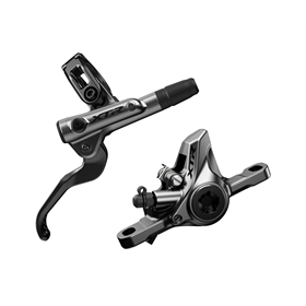 Hamulec tarczowy SHIMANO XTR BL-M9100 / BR-M9100