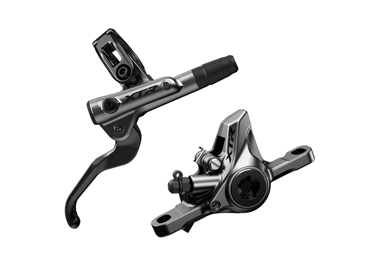 Hamulec tarczowy SHIMANO XTR BL-M9100 / BR-M9100