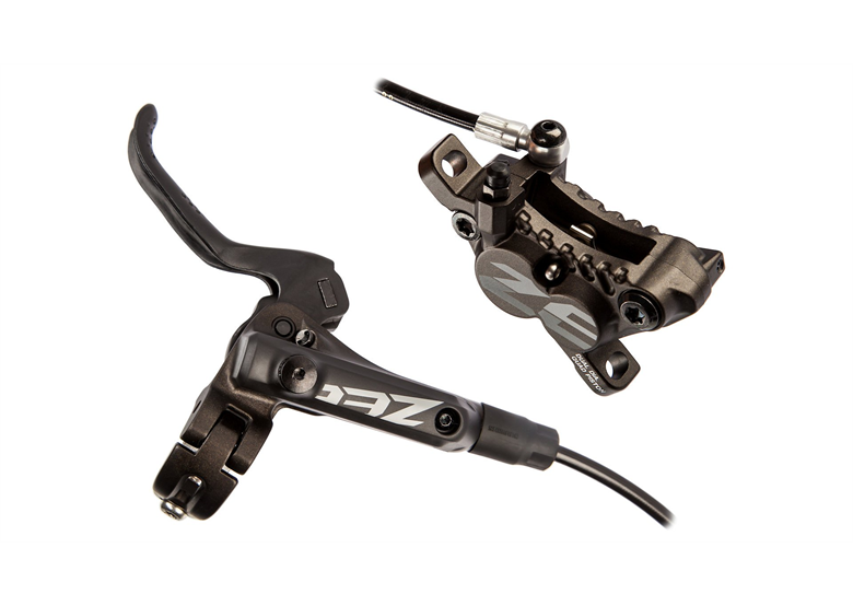 Hamulec tarczowy SHIMANO Zee BL-M640 / BR-M640