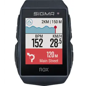 Nawigacja rowerowa SIGMA Rox 11.1 EVO SENSOR SET