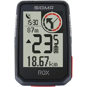 Nawigacja rowerowa SIGMA ROX 2.0