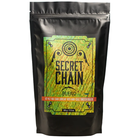 Wosk do łańcucha na gorąco SILCA Secret Chain Blend + Urządzenie do woskowania łańcucha SILCA Chain Waxing System