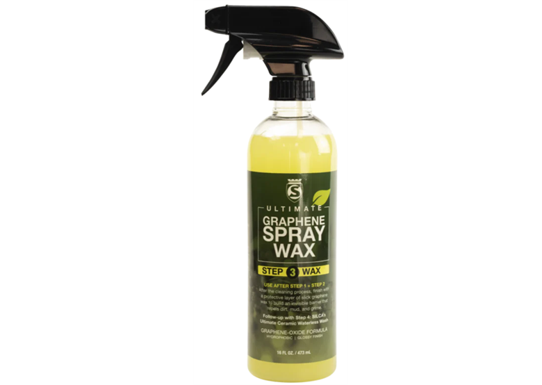 Wosk ochronny SILCA Ultimate Graphene Spray Wax