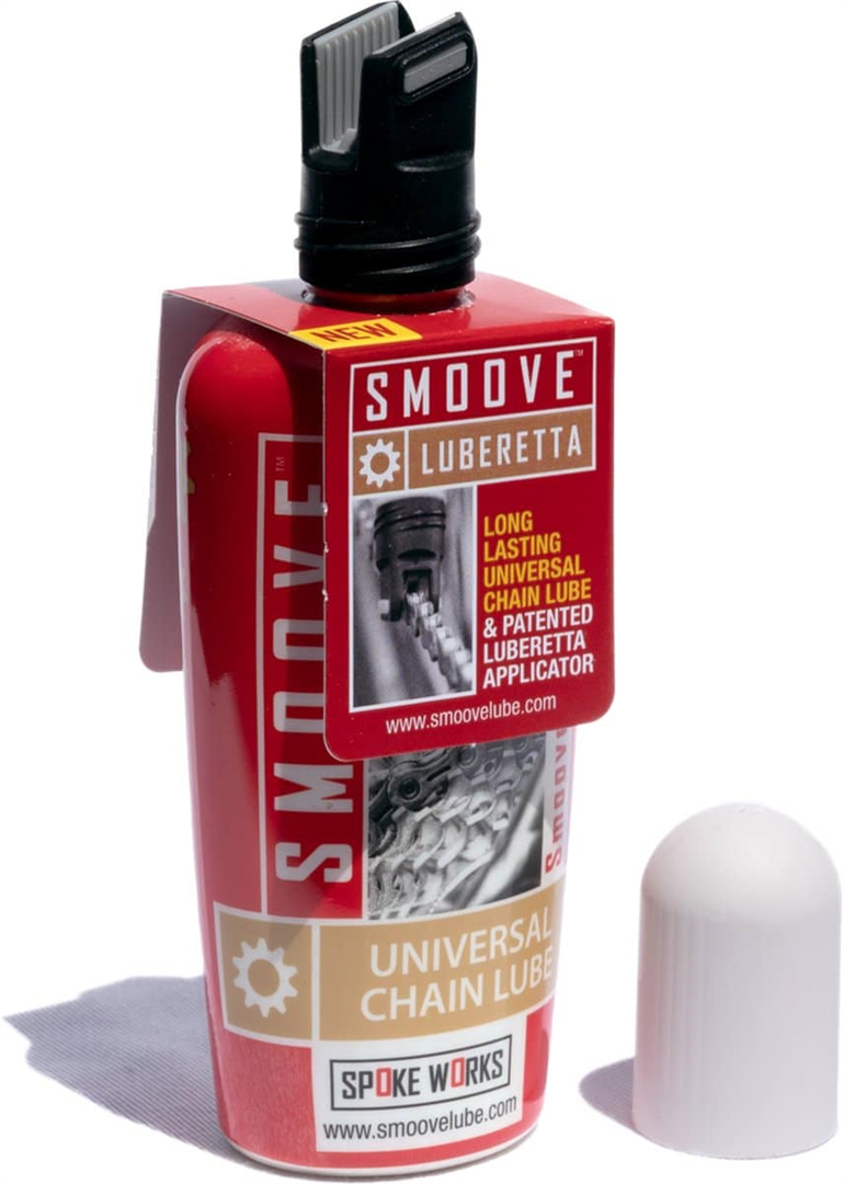 Olej do łańcucha SMOOVE Universal Chain Lube | CentrumRowerowe.pl