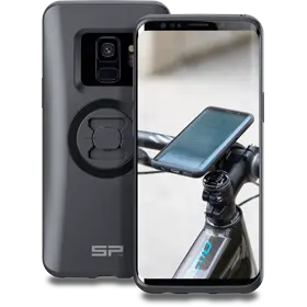 Etui z uchwytem na telefon SP CONNECT Bike Bundle II Samsung S9 / S8