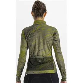 Bluza rowerowa damska SPORTFUL Cliff Supergiara W Thermal Jersey