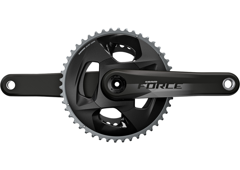 Mechanizm korbowy SRAM Force AXS 2x D1