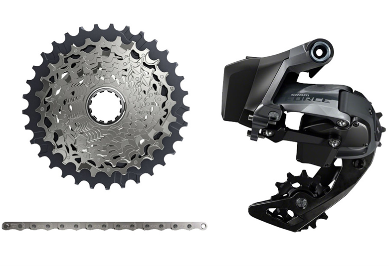 Upgrade KIT SRAM Force eTap AXS D1